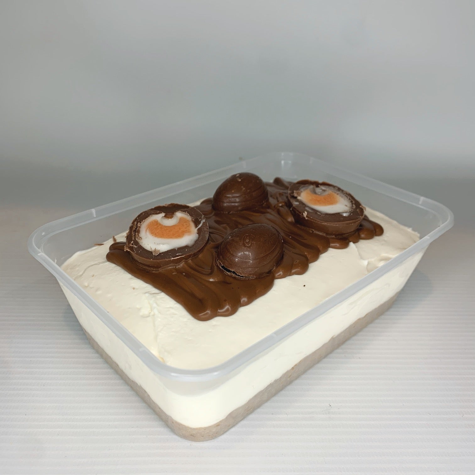 CREME EGG (SHARE TUB)