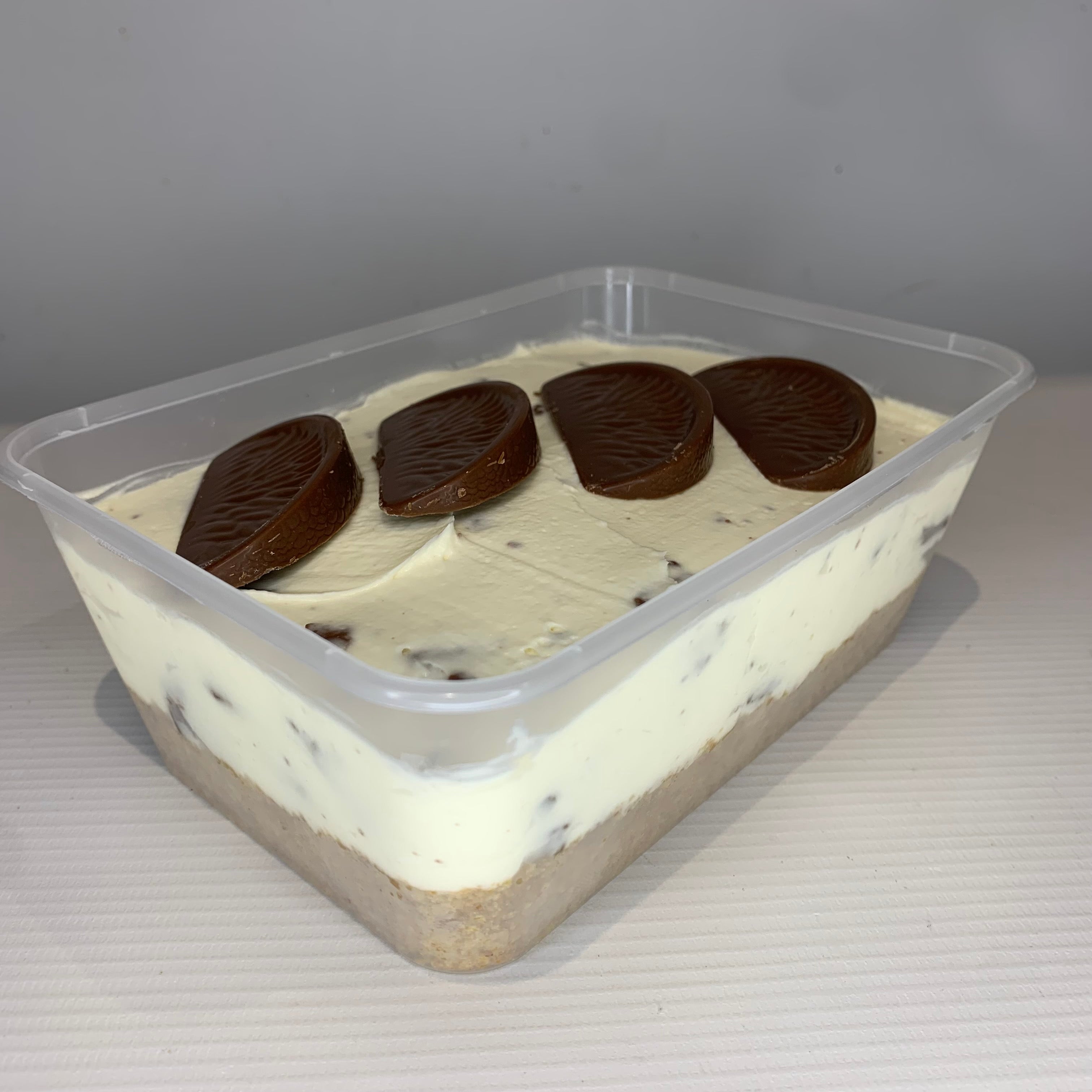 TERRY'S CHOCOLATE ORANGE (SHARE TUB)