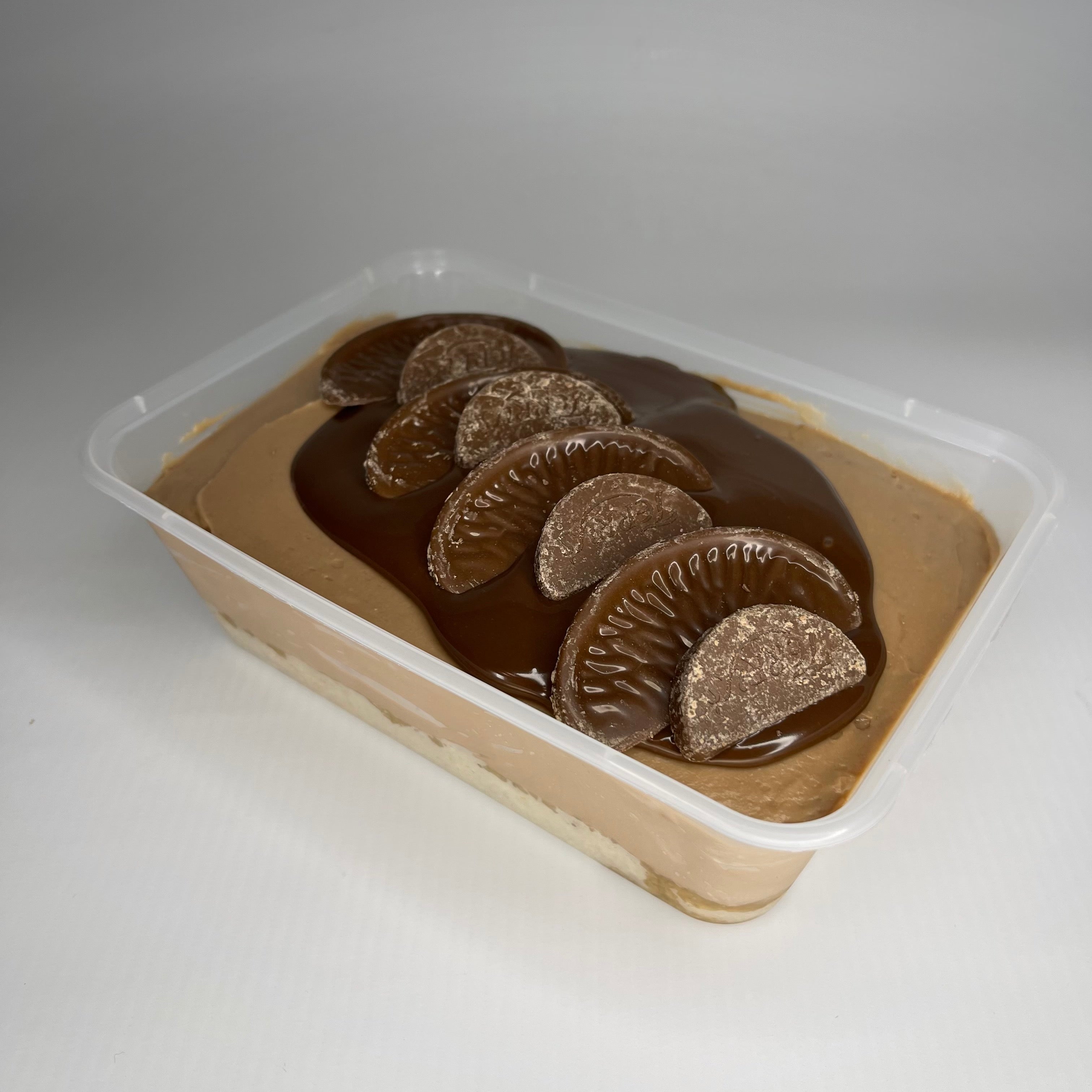 TERRYS CHOCOLATE ORANGE (SHARE TUB)