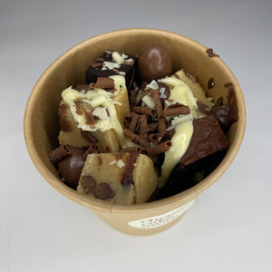 KINDER BLONDIE & BROWNIE POT