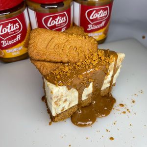 LOTUS BISCOFF CRUNCHY (SLICE)